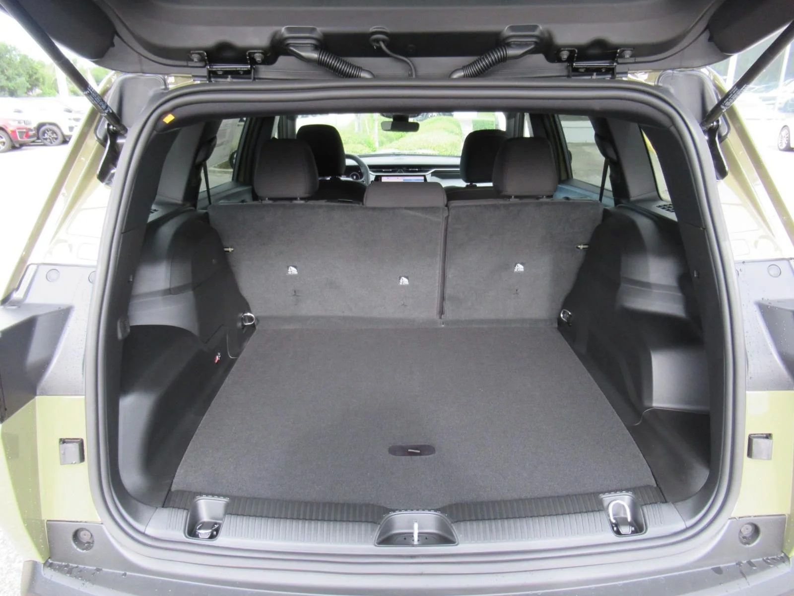 New 2026 41 Exterior Paint Jeep Laredo image 30