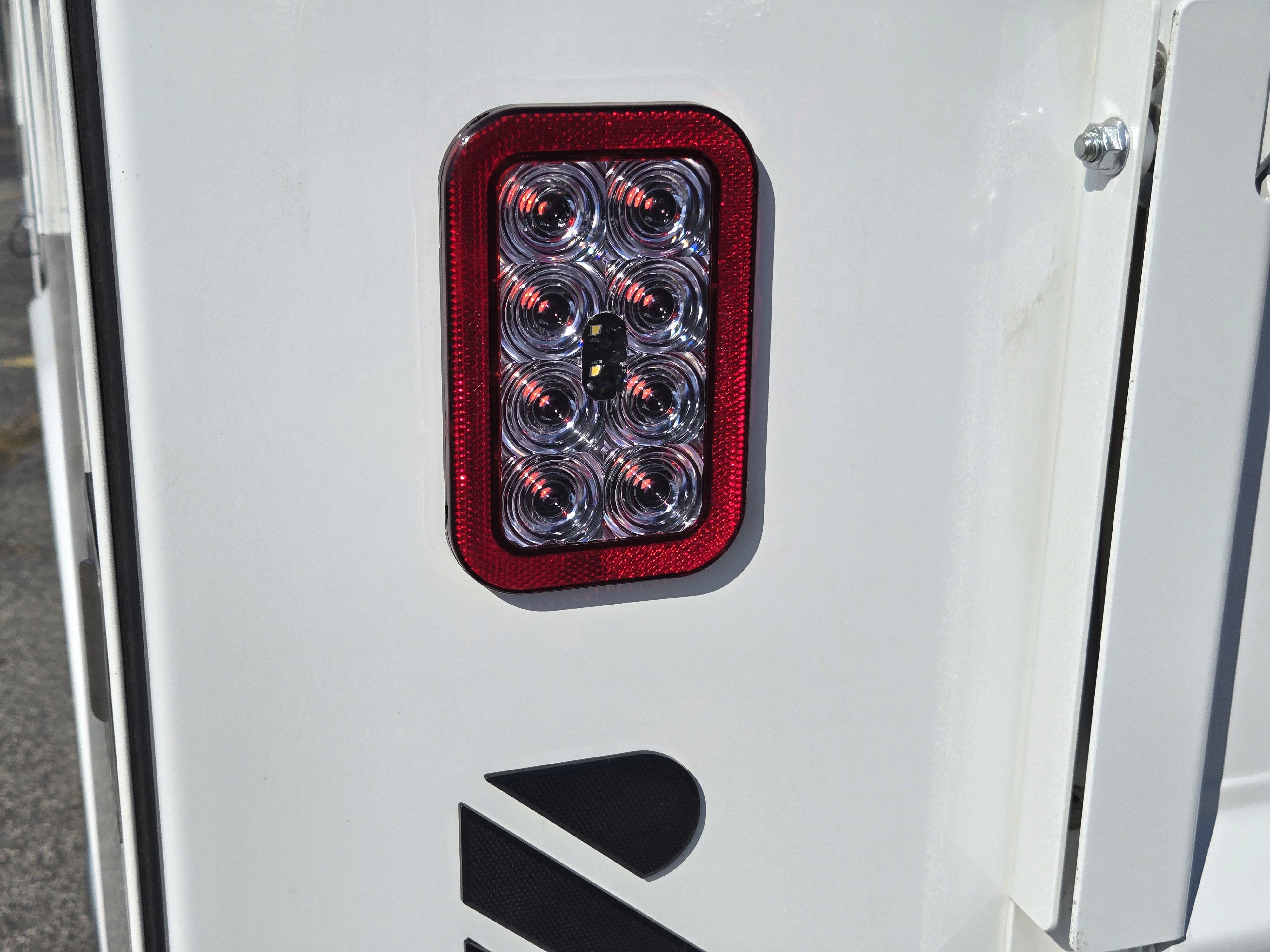 New 2026 Summit White Chevrolet WT image 16