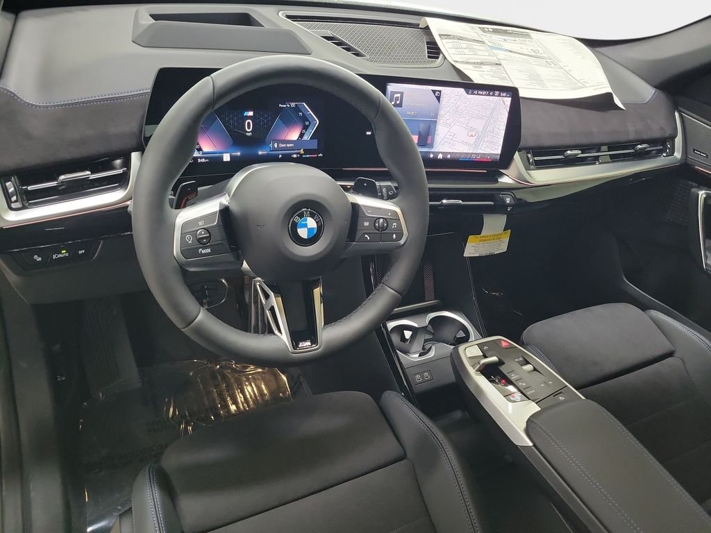 New 2026 Storm Bay Metallic BMW xDrive28i image 13
