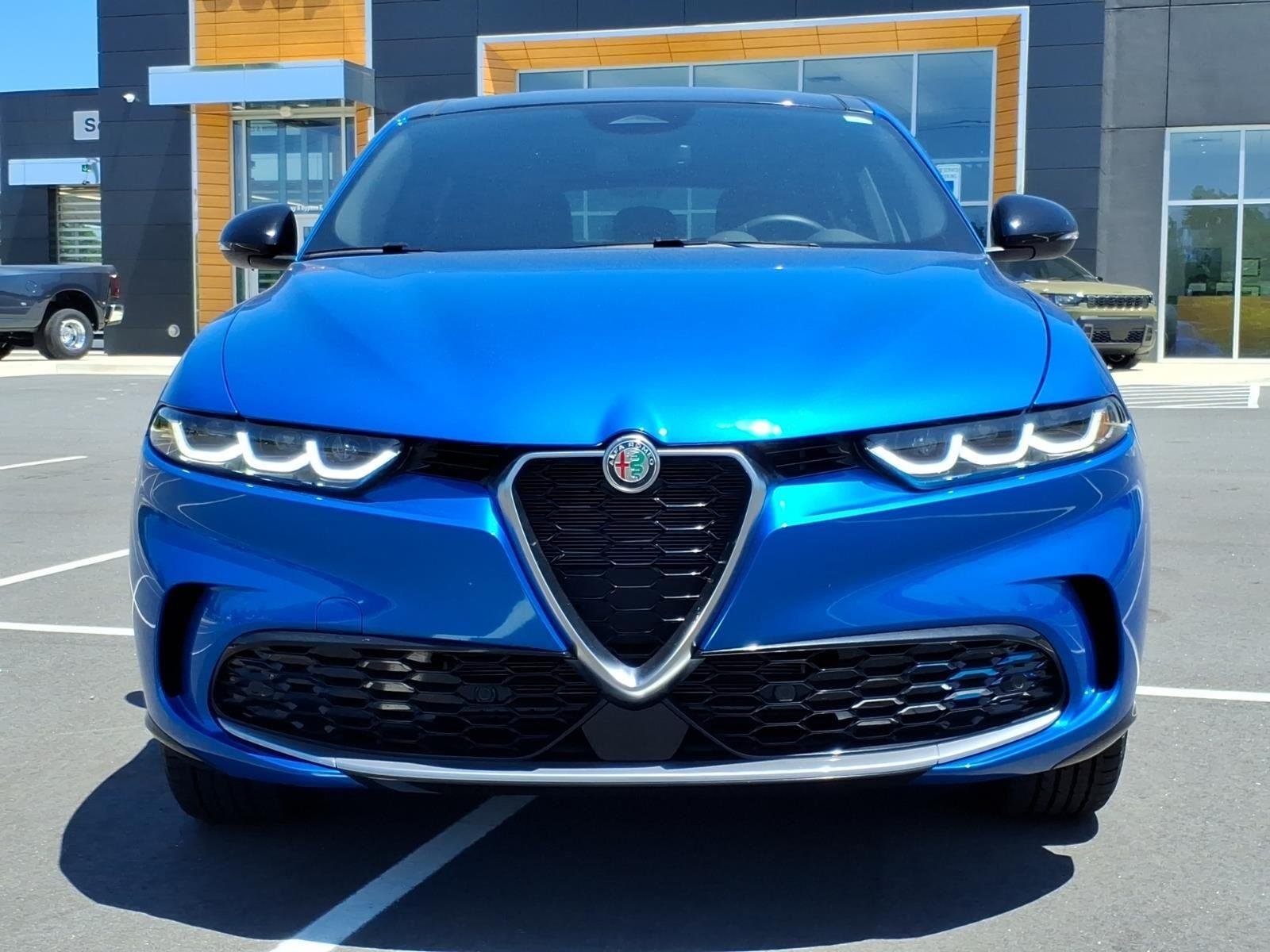 Used 2024 Misano Blue Metallic Alfa Romeo Ti image 14