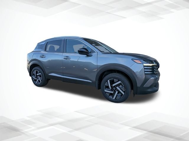 New 2026 Gray Nissan SV image 2