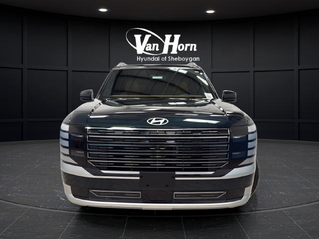 Used 2026 Robust Emerald Pearl Hyundai Calligraphy image 2