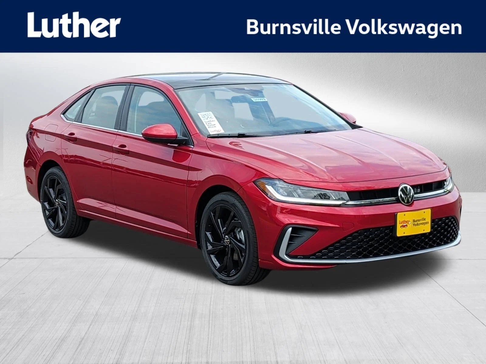 New 2026 Volkswagen Jetta 
