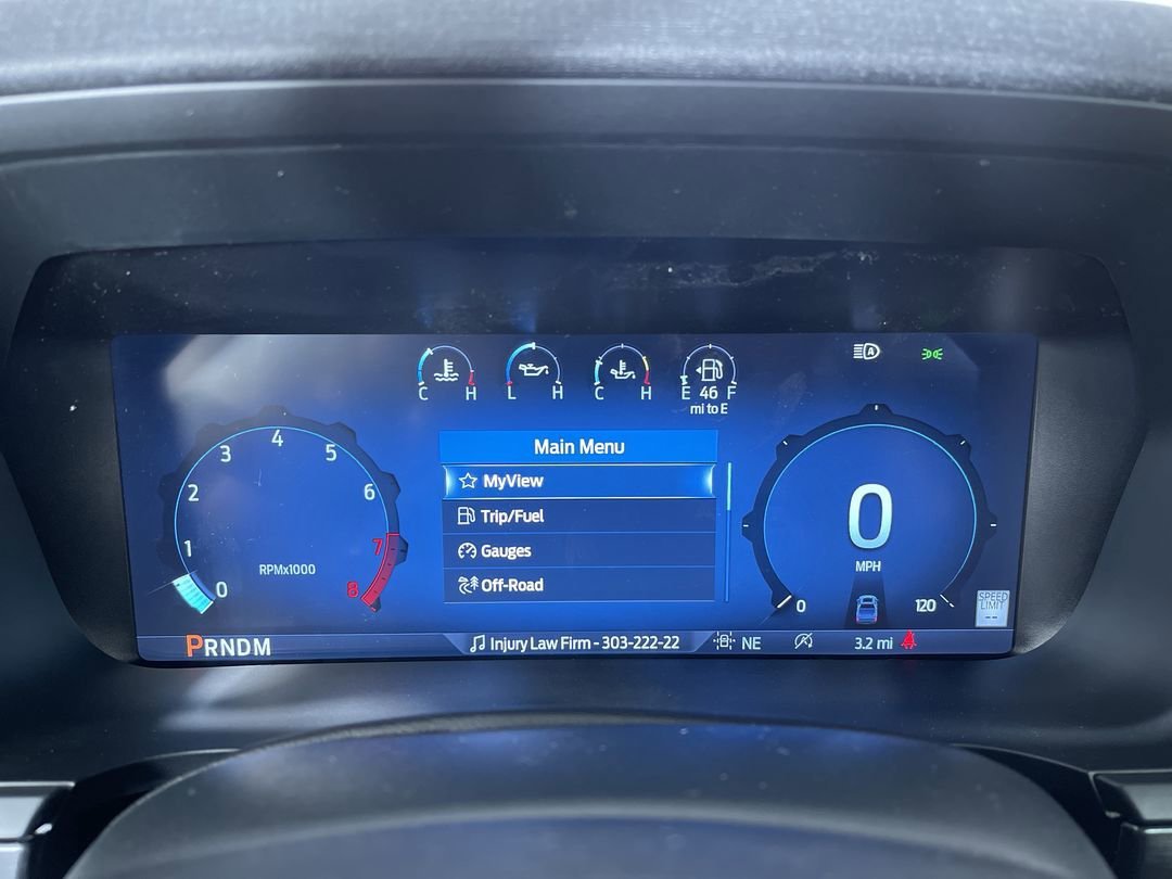 New 2026 Avalanche Ford Lariat image 17