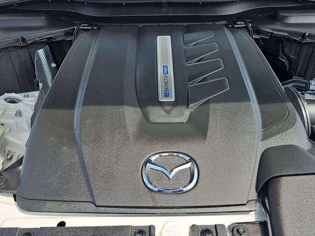 Used 2025 White Mazda Premium Plus image 30