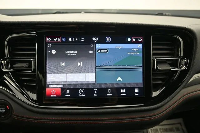 Used 2025 Black Dodge GT image 19