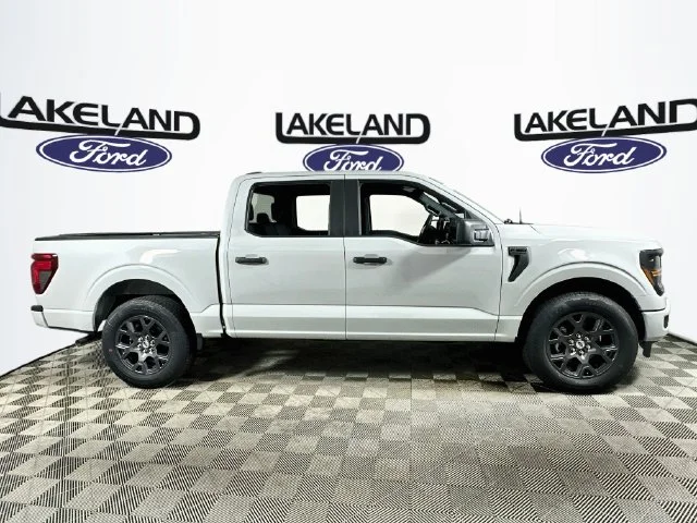 New 2026 White Ford STX image 2