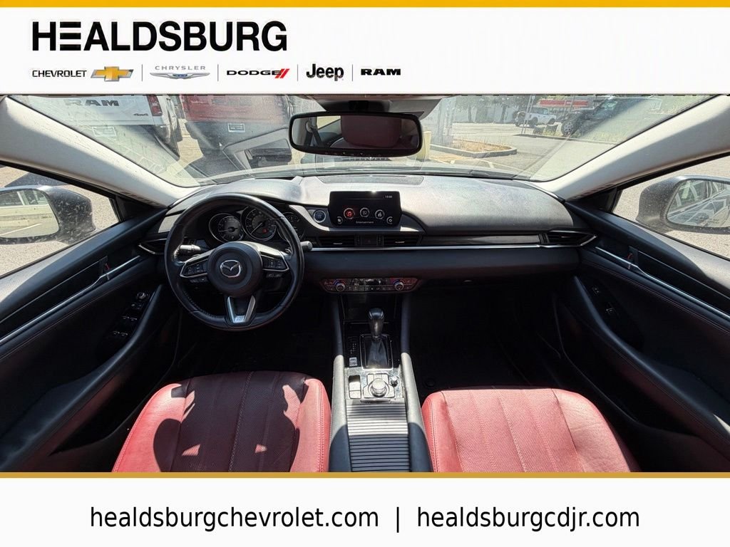 Used 2021 Gray Mazda Carbon Edition image 15