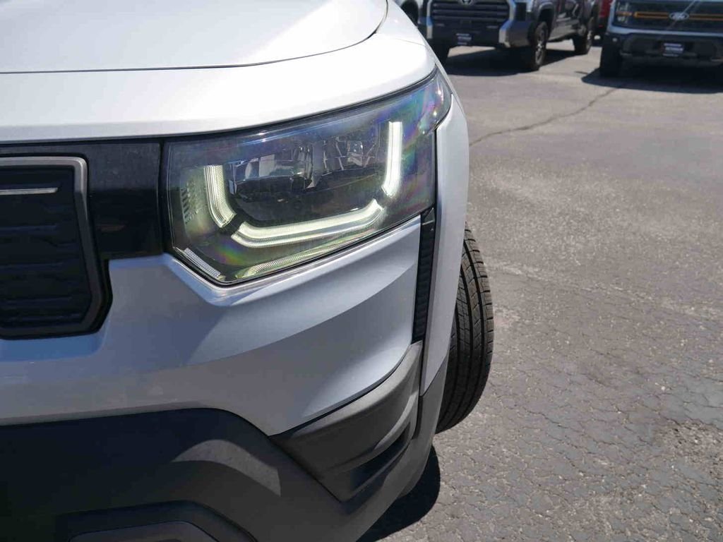 New 2026 Silver Zynith Clearcoat Jeep  image 18
