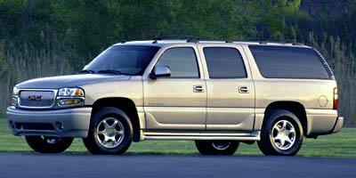 2004 GMC Yukon's photo