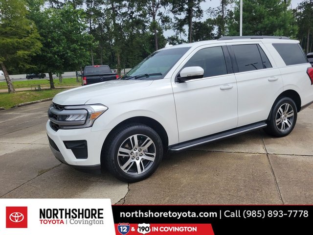 2023 Ford Expedition XLT