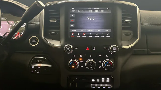 Used 2021 Red Ram Laramie image 12
