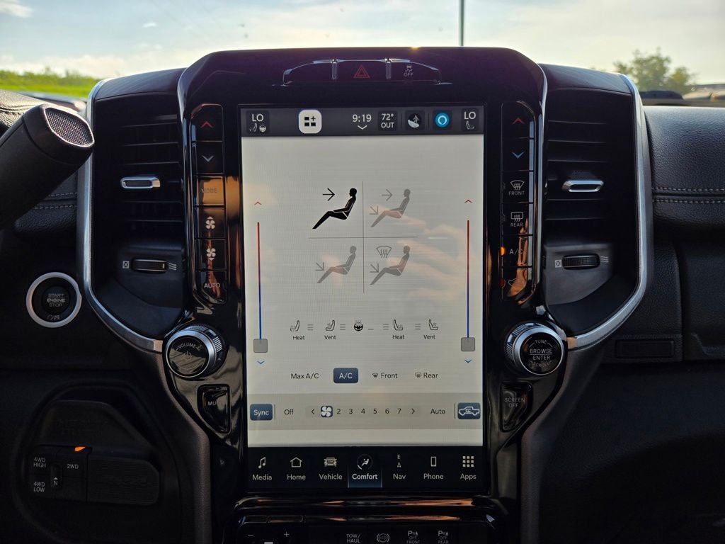 Used 2024 Blue Ram Laramie image 24