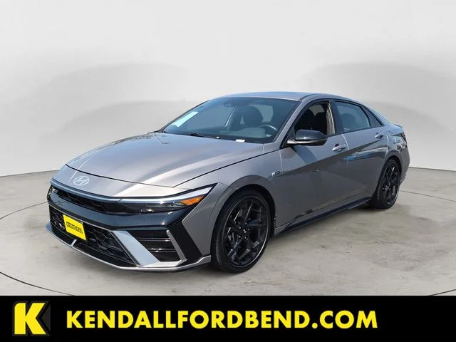 2024 Hyundai Elantra N Line