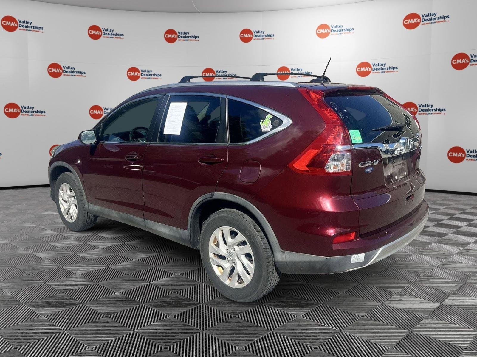 Used 2015  Honda EX-L image 15