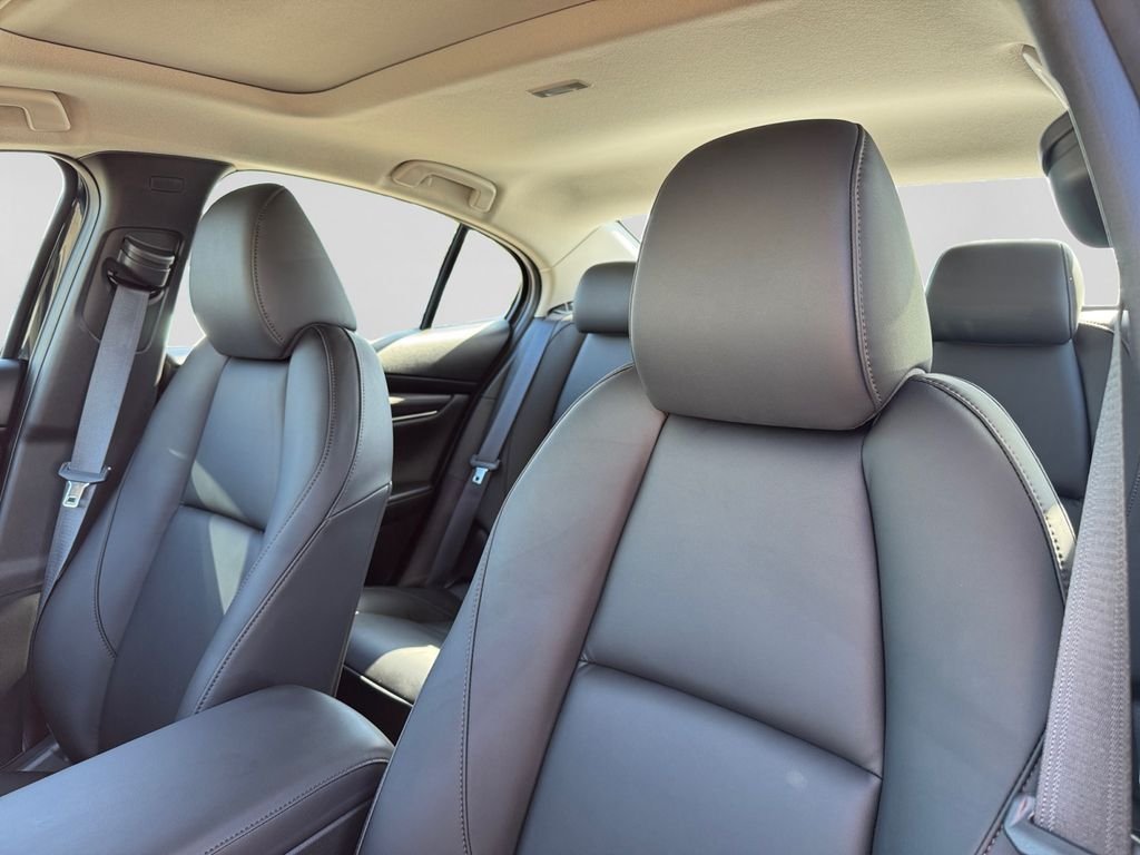 New 2026 Jet Black Mica Mazda 2.5 S Preferred image 16