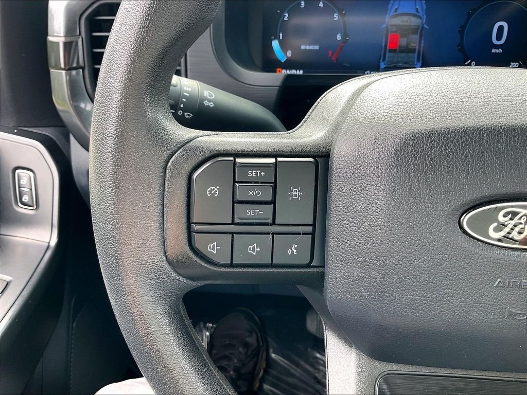 Used 2024 Oxford White Ford STX image 21