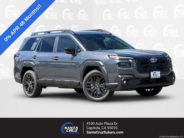 2026 Subaru Outback