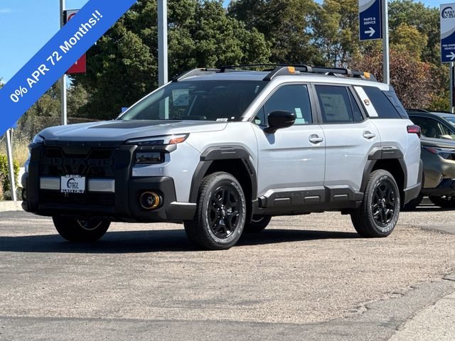 New 2026 ICE SILVER METALLIC Subaru Wilderness image 10