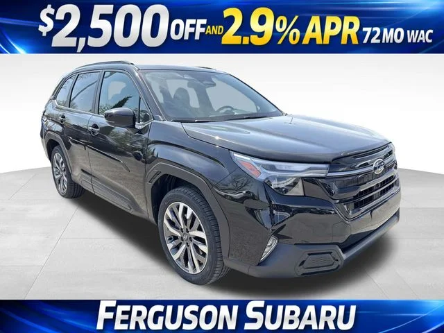 2026 Subaru FORESTER Touring