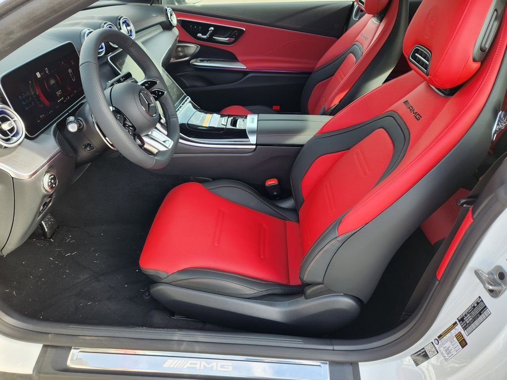 2026 Mercedes-Benz CLE AMG 53 - Photo 14