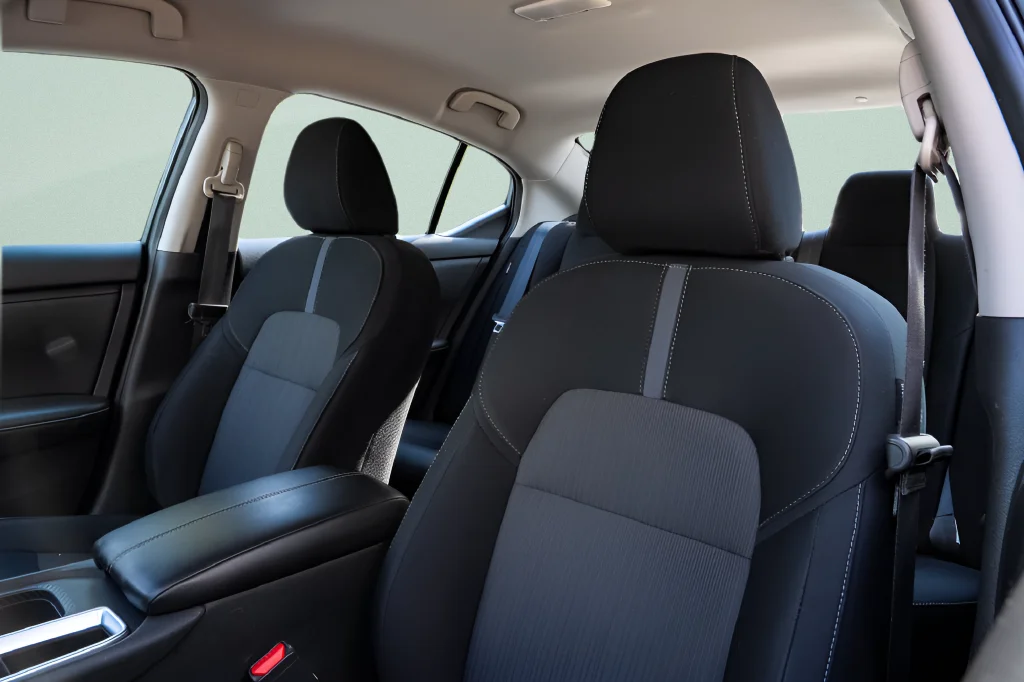 Certified 2024 Nissan Sentra SV with VIN 3N1AB8CV8RY204331 for sale in Butler, NJ