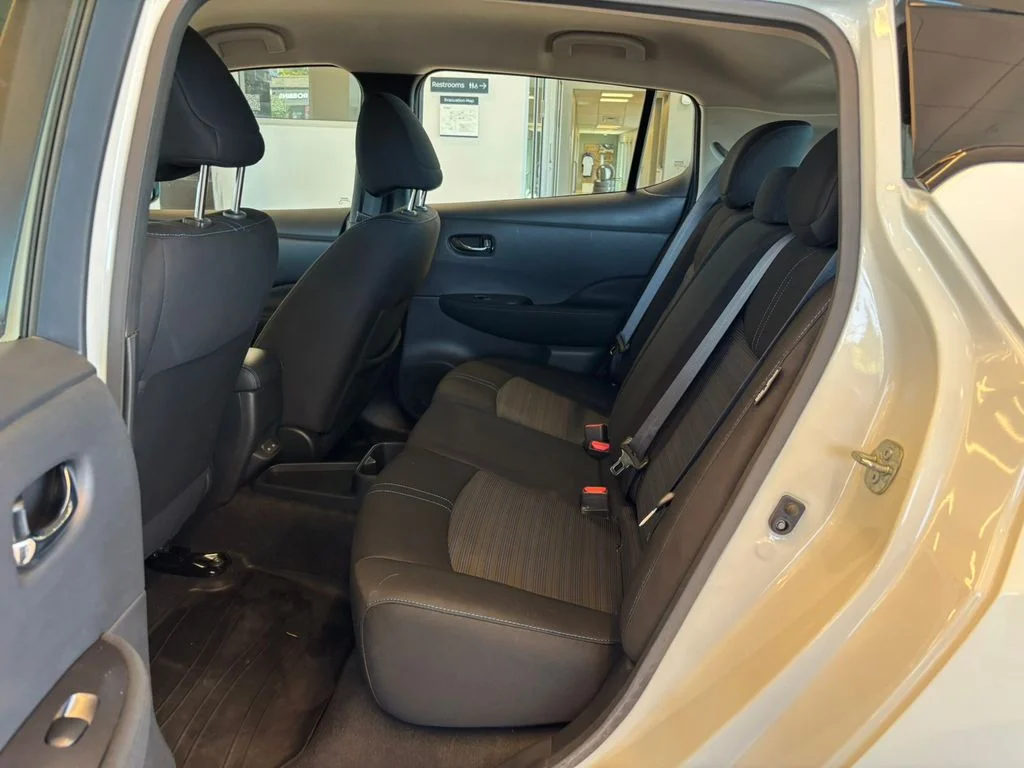 Certified Used 2024 White Nissan S image 22