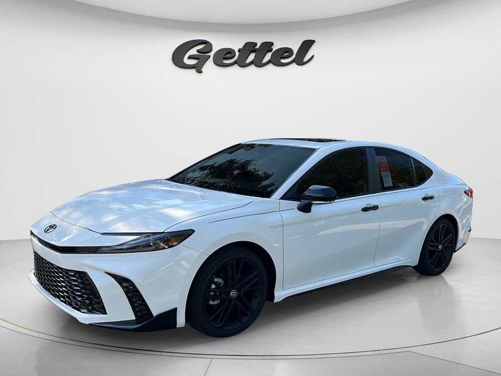 2026 Toyota Camry  Nightshade