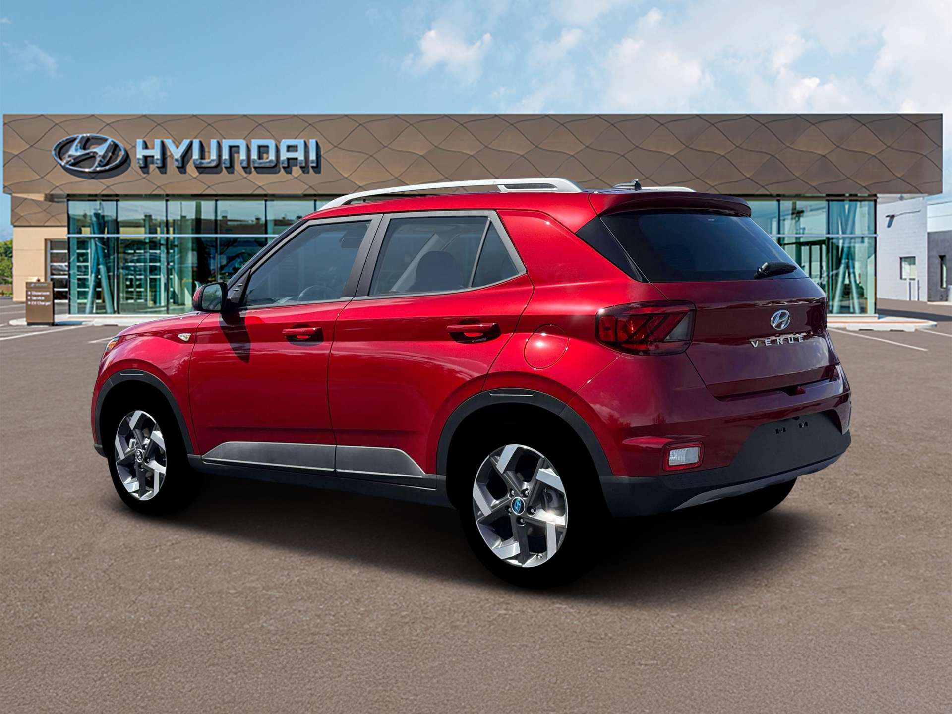 2026 Hyundai Venue SEL - Photo 21