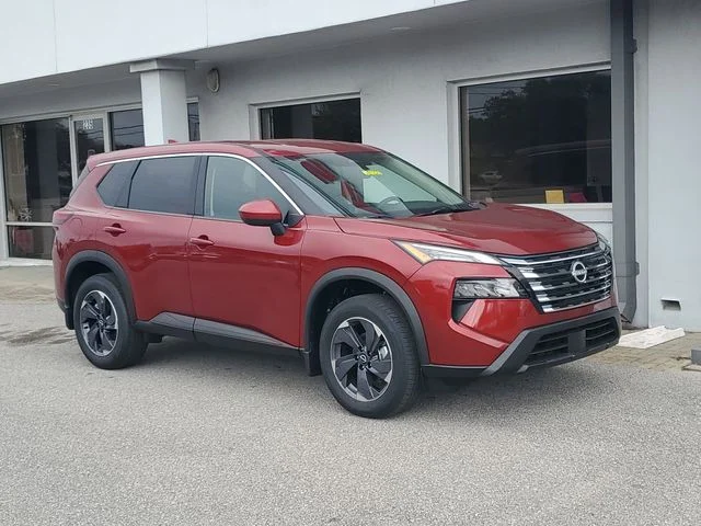2026 Nissan Rogue SV - Photo 23