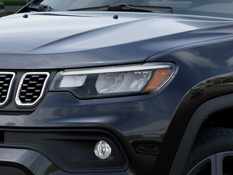 New 2026 Diamond Black Crystal Pearl-Coat Exterior Paint Jeep Altitude Special Edition image 36