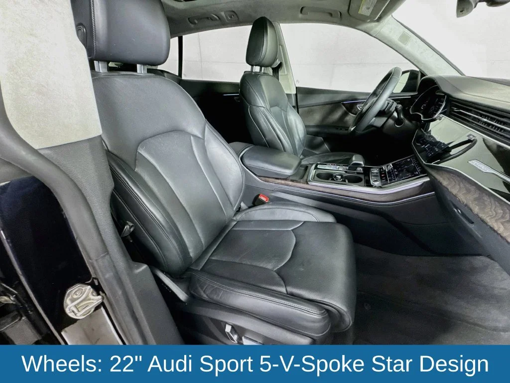 Used 2019 Black Audi 3.0T Prestige image 38