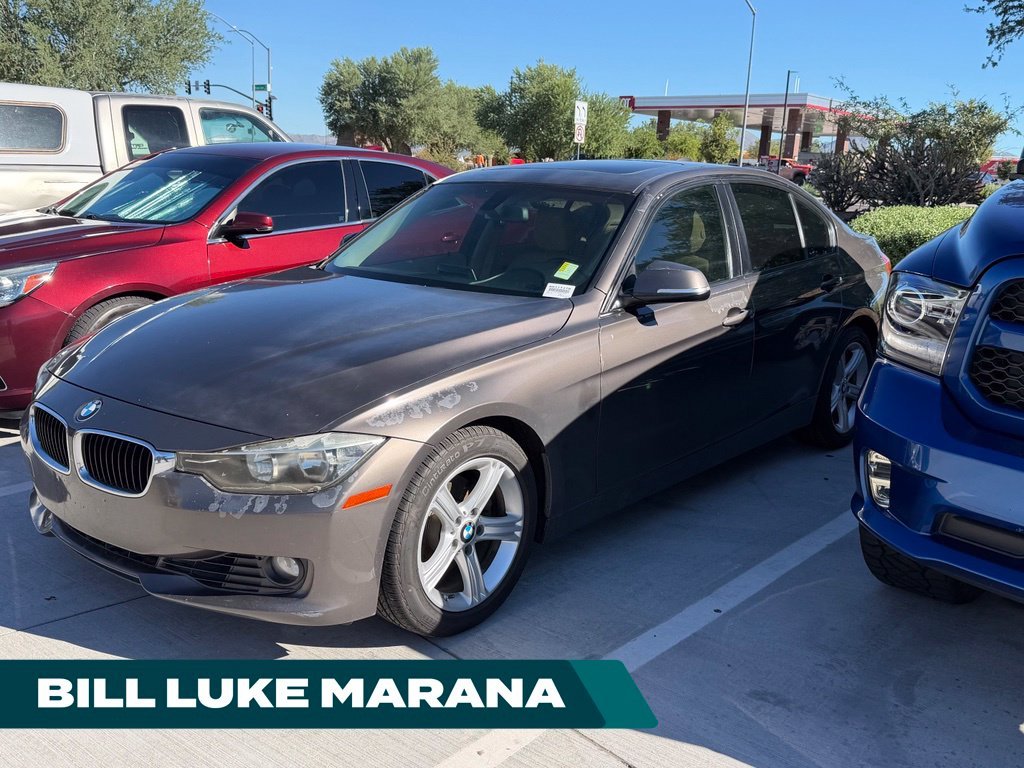 Used 2013 Brown BMW 328i image 1