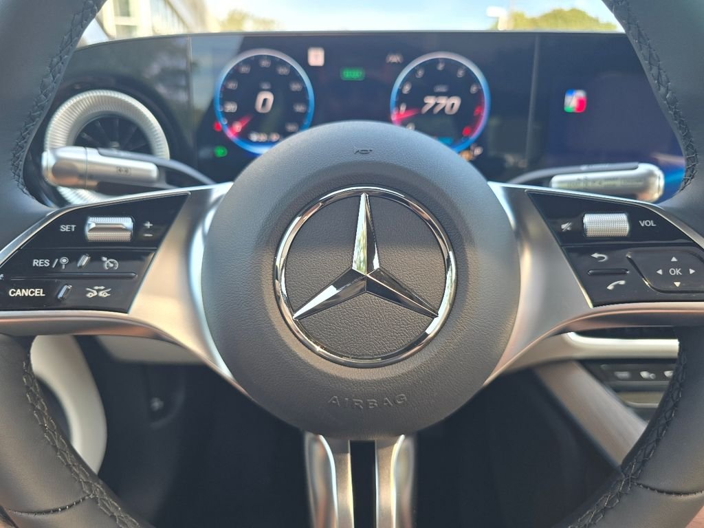 New 2027 Night Black Mercedes-Benz CLA 220 image 31