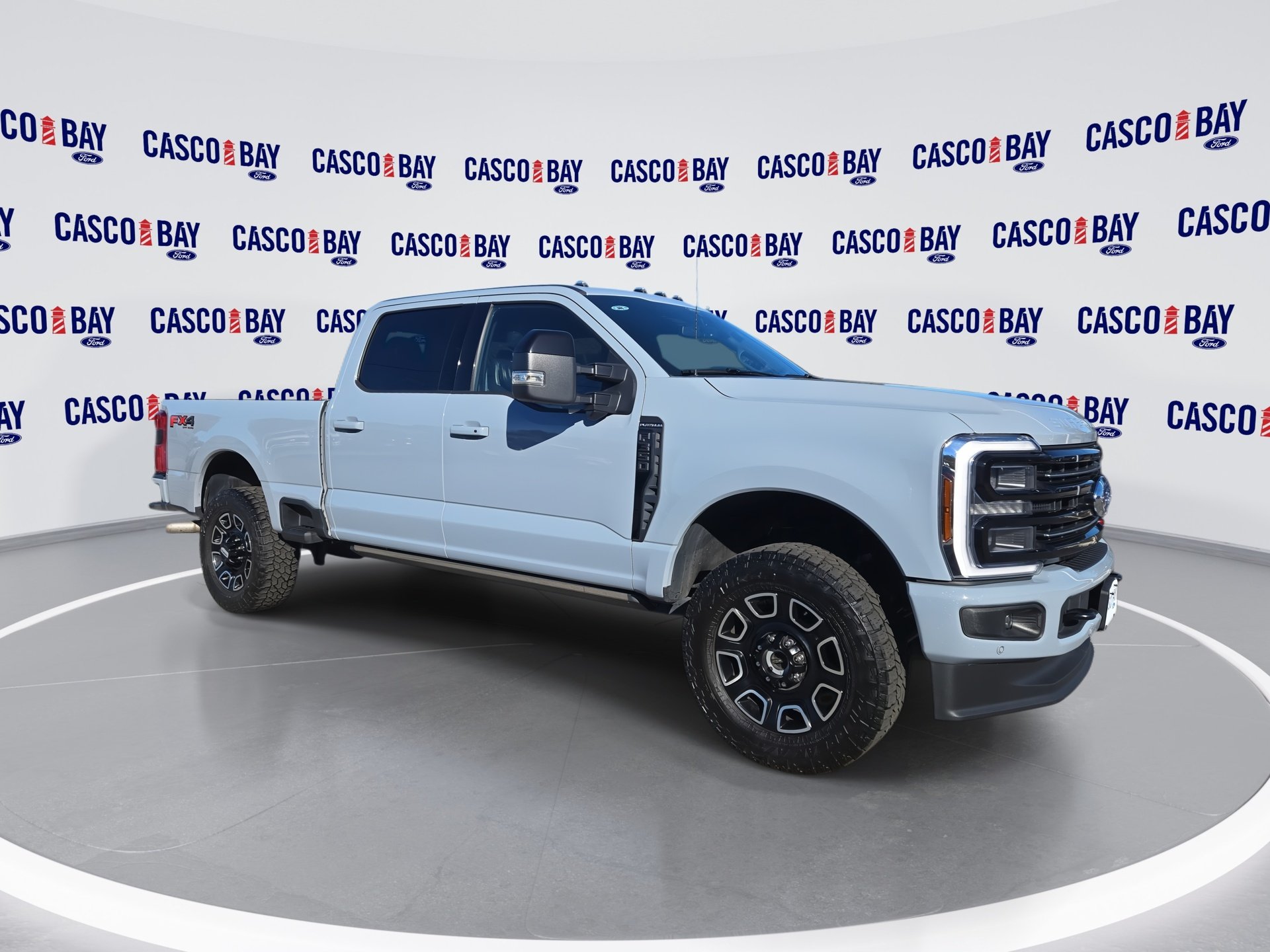 2025 Ford Super Duty F-350 SRW