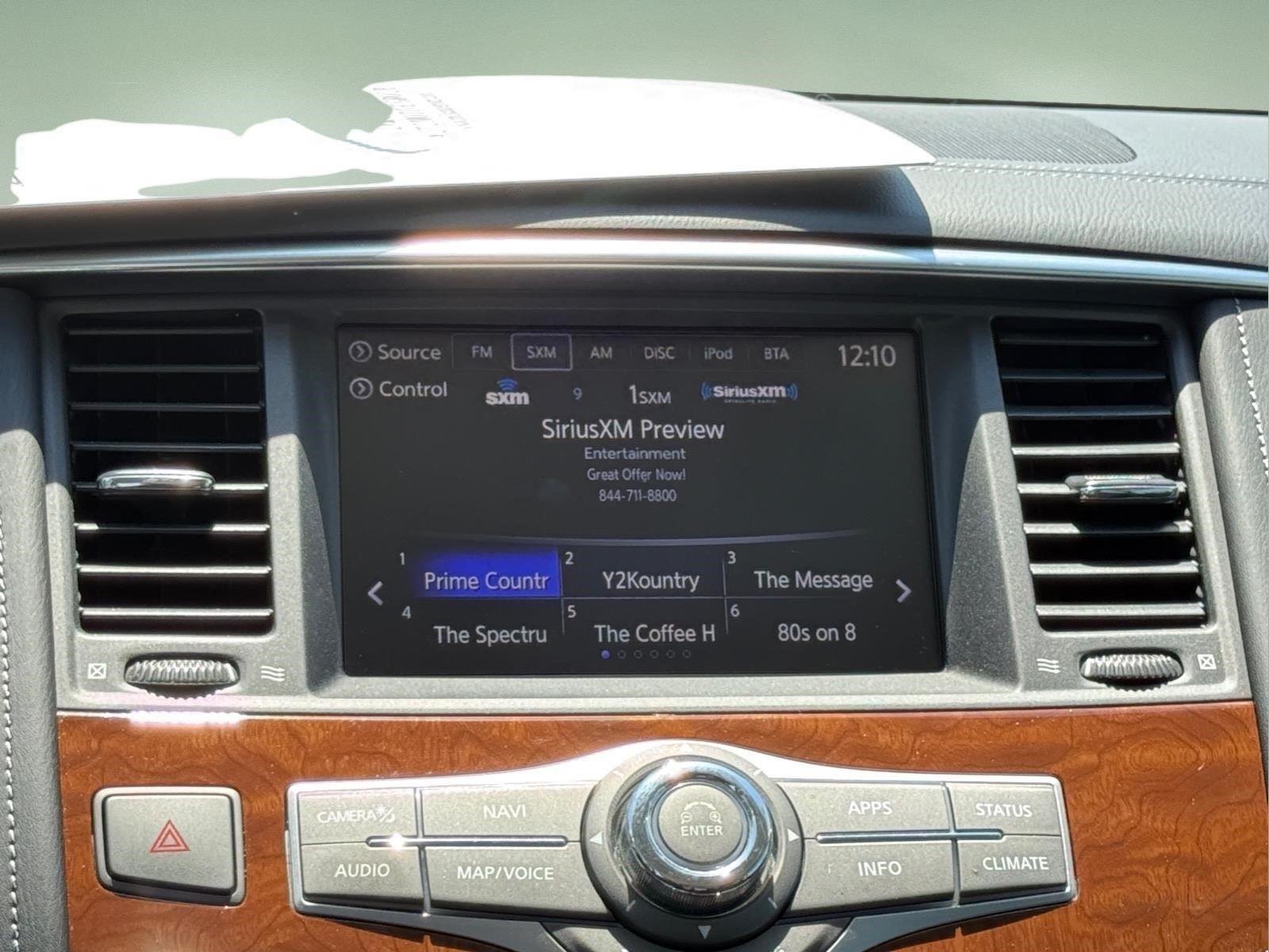Used 2019 Graphite Shadow INFINITI LUXE image 25