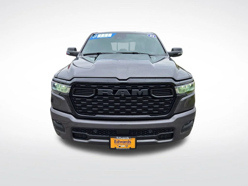 Certified Used 2025 Gray Ram Big Horn/Lone Star image 11