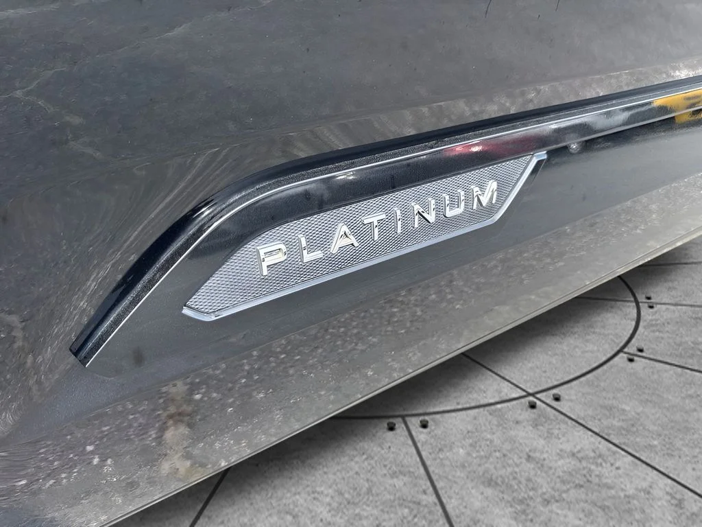 Used 2023 Black Toyota Platinum image 41
