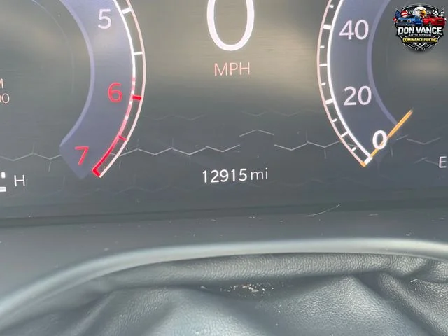 Used 2023 White Jeep High Altitude image 16