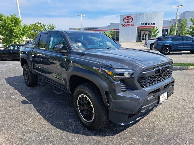 2026 Toyota Tacoma TRD Off Road - Photo 4