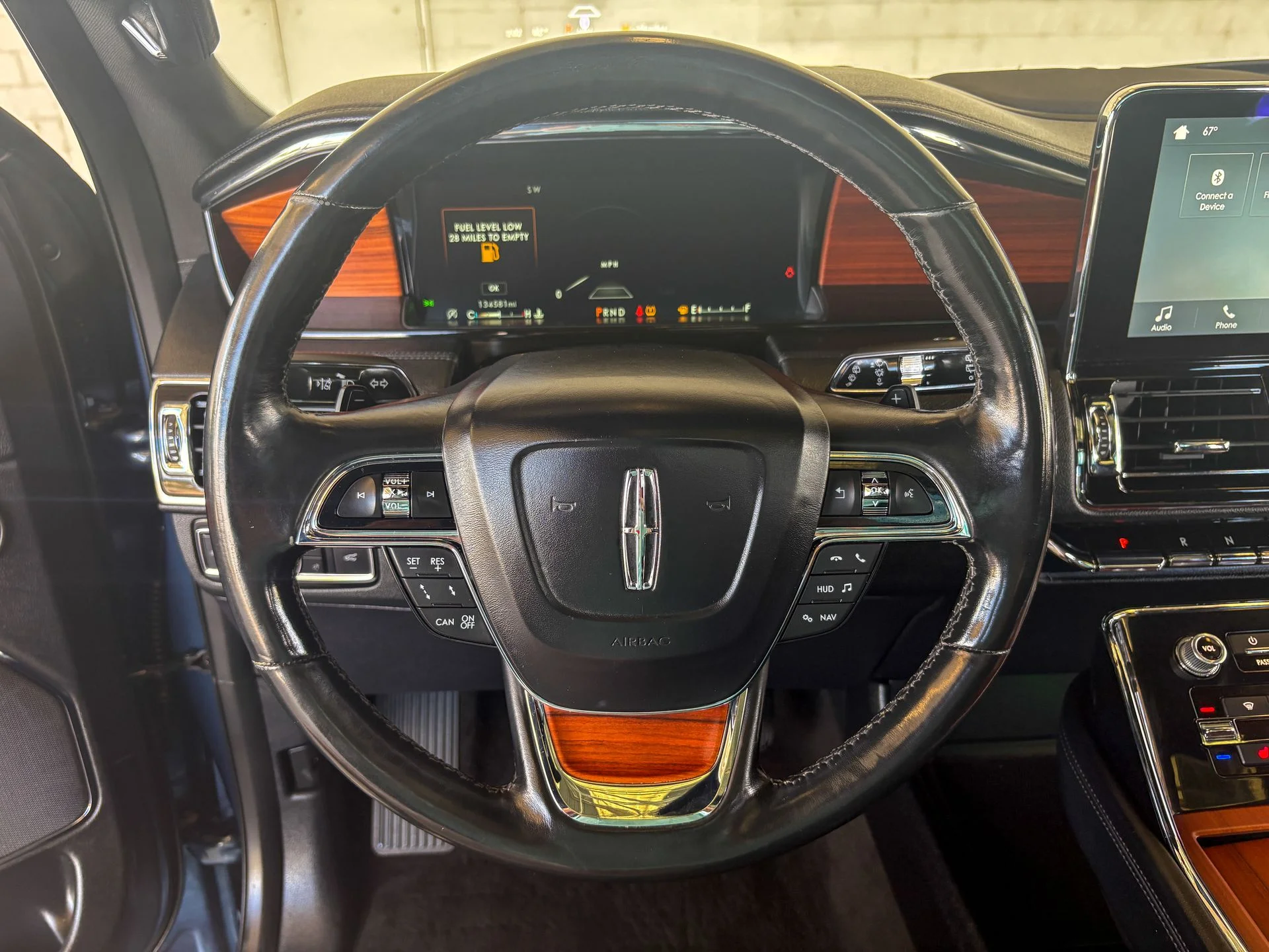 2018 Lincoln Navigator Select - Photo 34