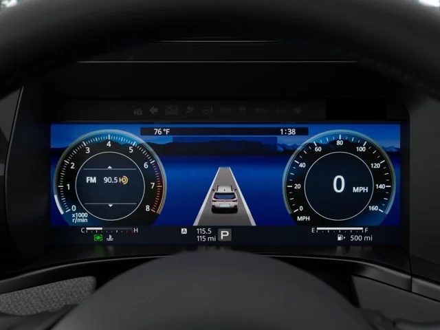 New 2026 CRYSTAL BLACK SILICA Subaru Premium image 17
