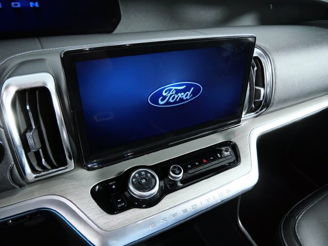 Certified Used 2025 Black Ford Platinum image 22