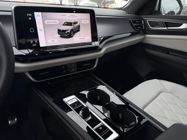 New 2026 White Volkswagen 2.0T SEL Premium R-Line image 14