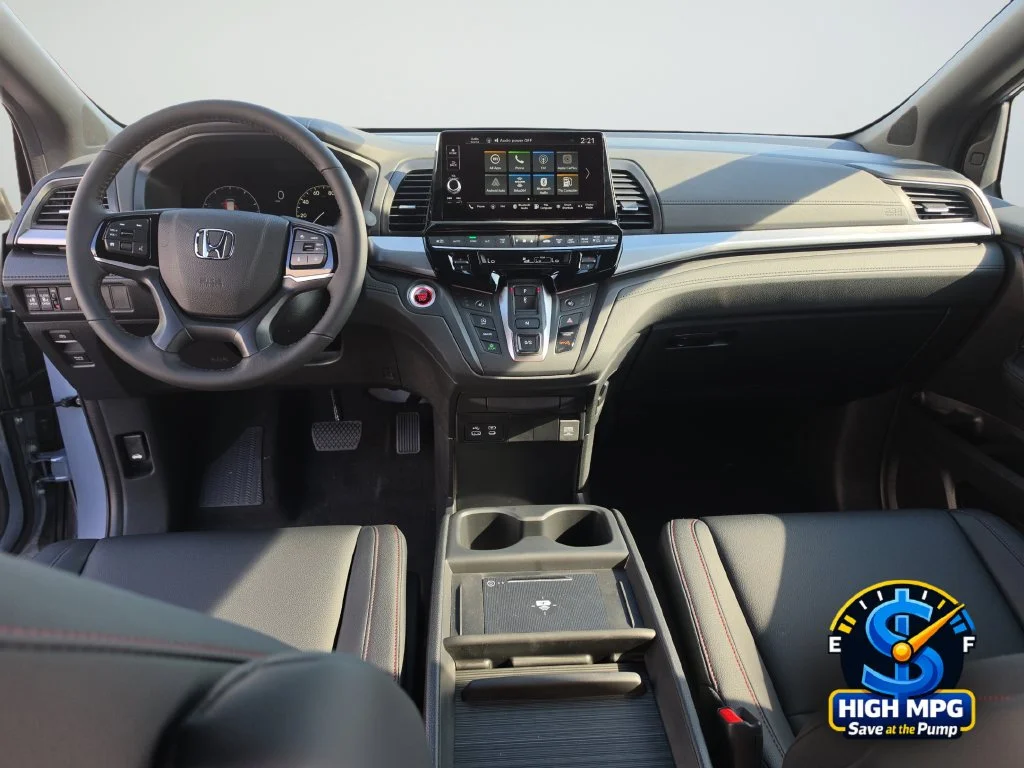 New 2027 Sonic Gray Pearl Honda Sport-L image 18
