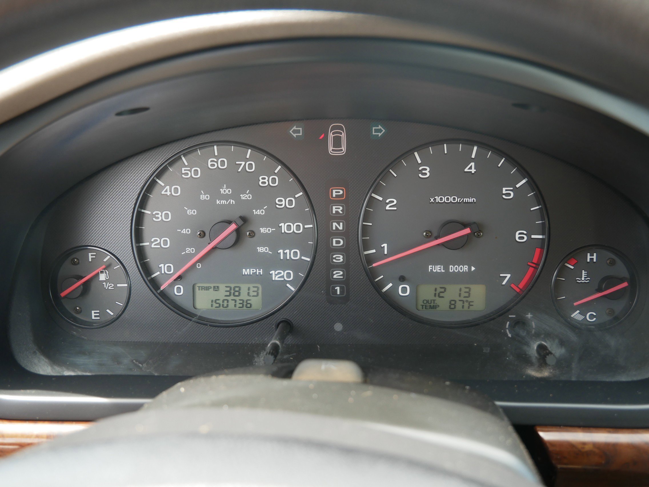 Used 2001 Red Subaru Outback w/GB Equip image 21