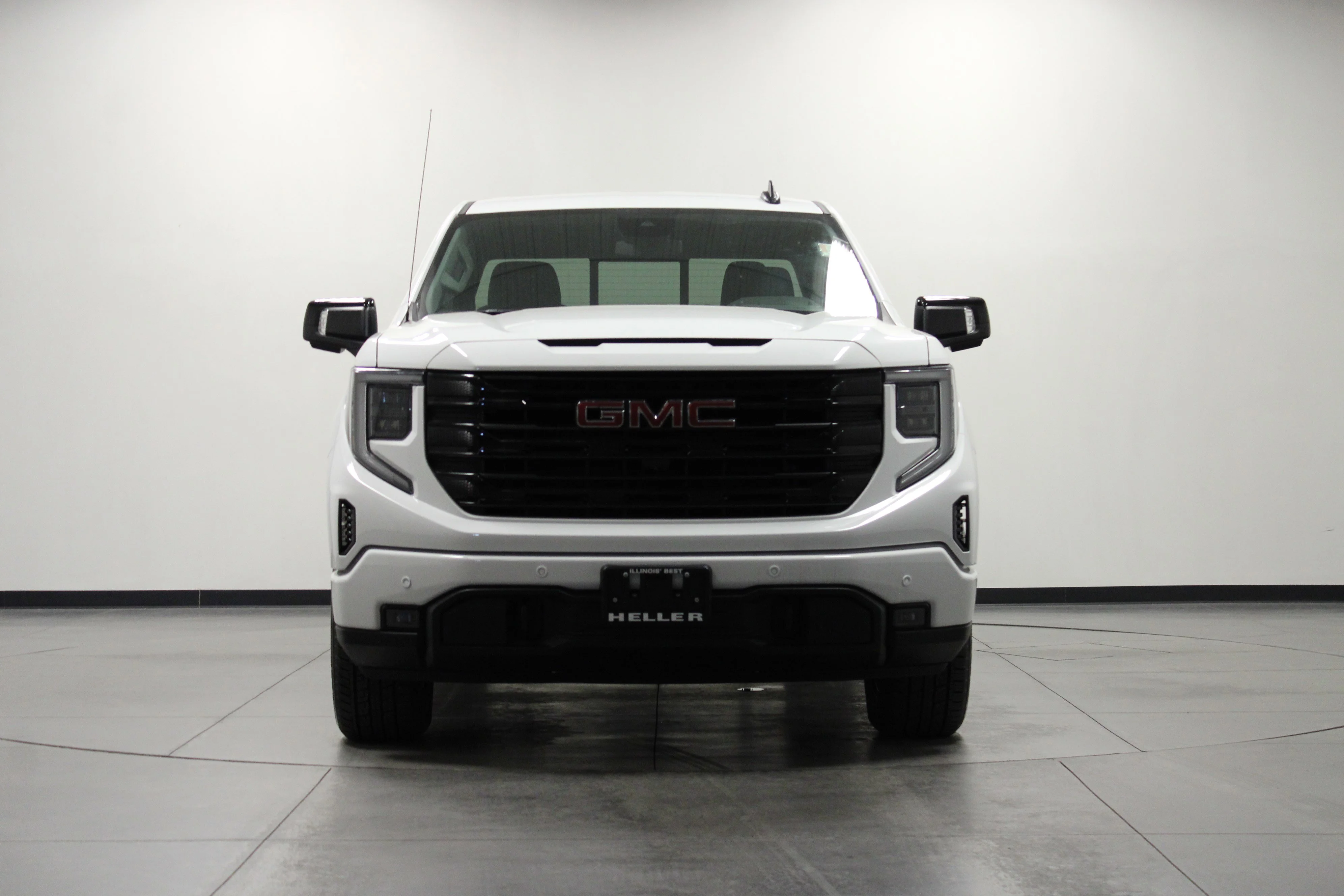 2025 GMC Sierra 1500 Elevation - Photo 8
