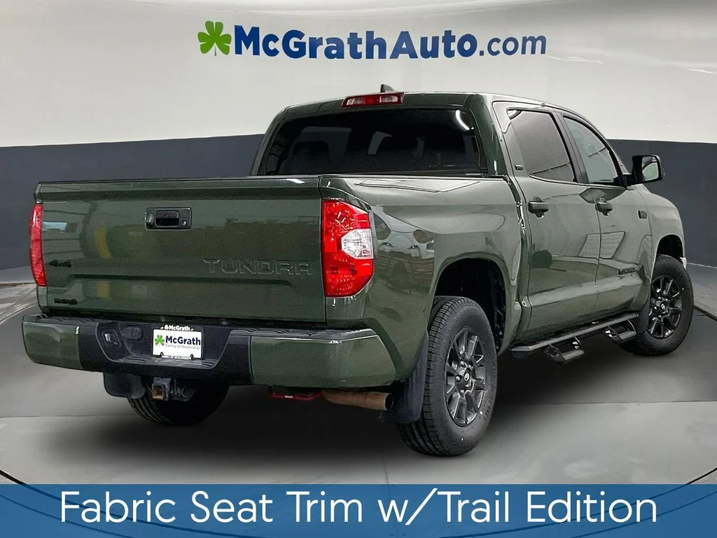 Used 2021 Green Toyota SR5 image 17