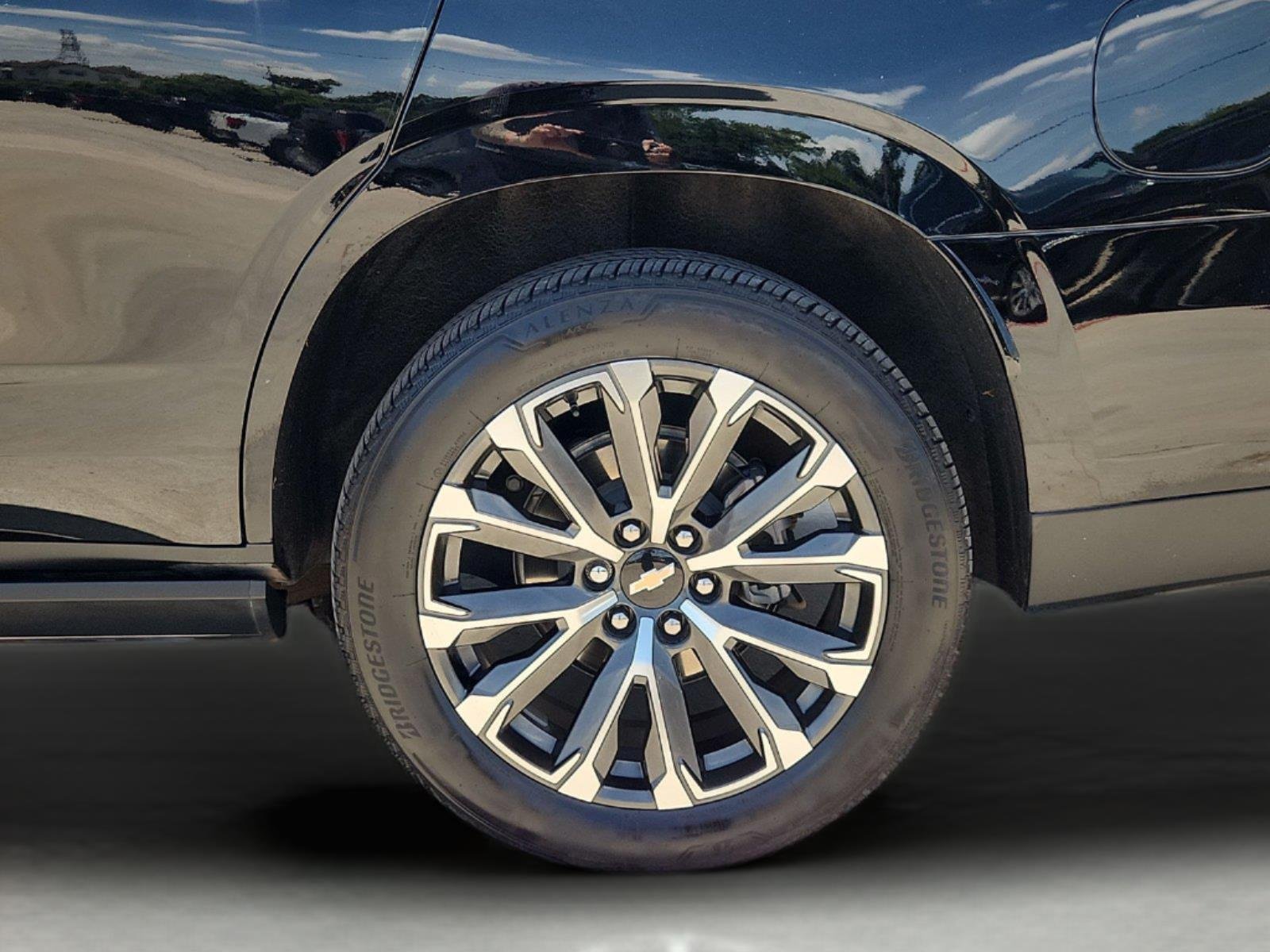 2025 Chevrolet Tahoe High Country Black at Mac Haik Chevrolet