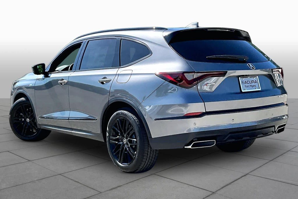 New 2026 Gray Acura A-Spec Advance Package image 12